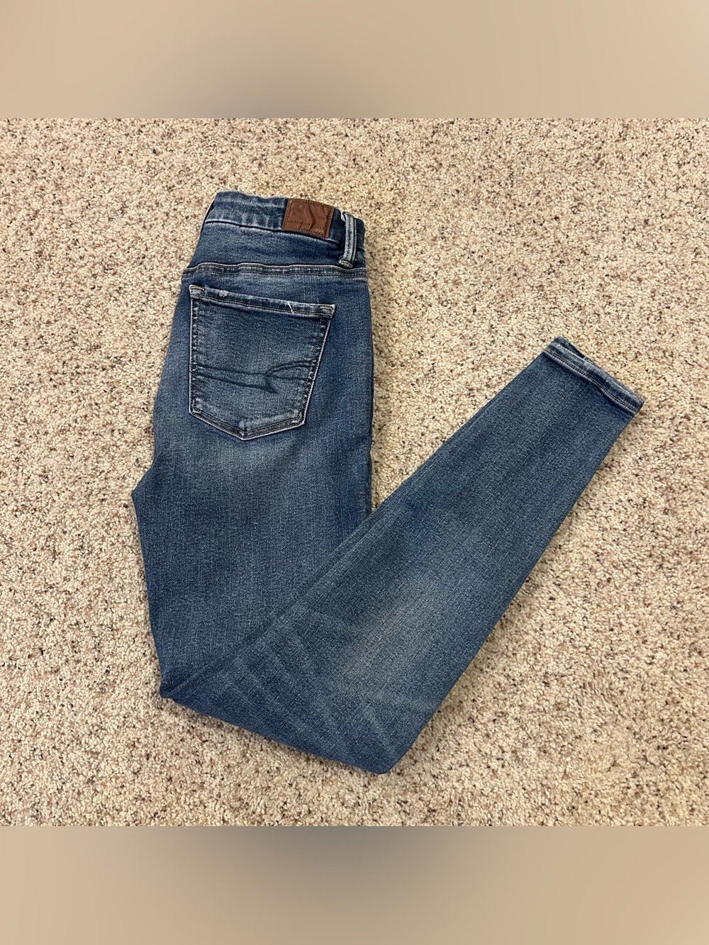 ‼️American Eagle Super High-Waisted Jegging‼️